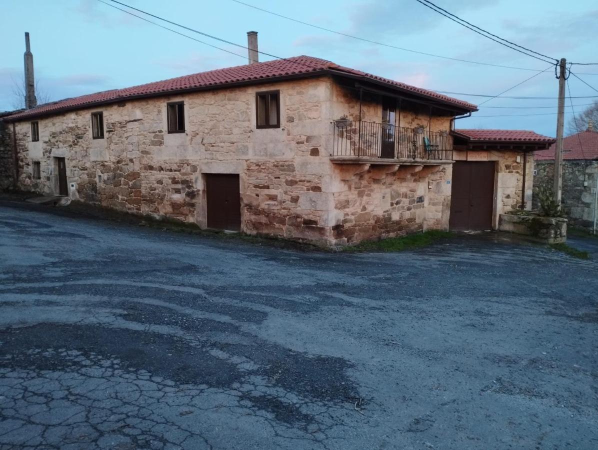 Villa Casa Xulian Monterroso Exterior foto